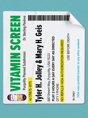 cover image of Vitamin Screen